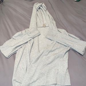 Calia Hooded Cardigan- Size S